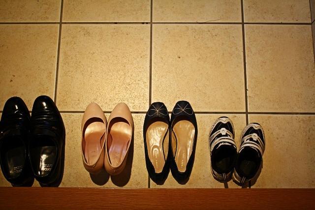 日本人が靴を脱ぐ理由 Find R